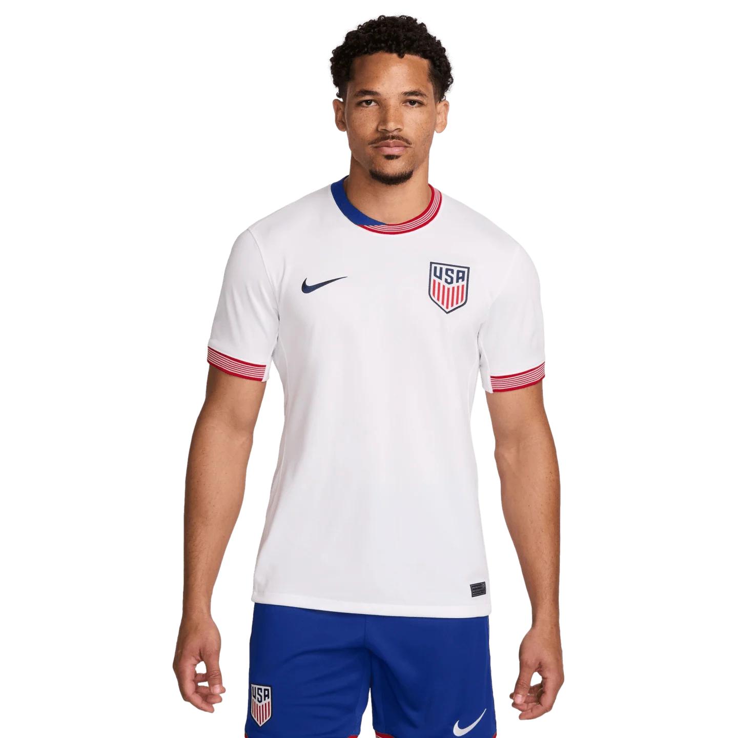 Nike USA 2024 Home Jersey