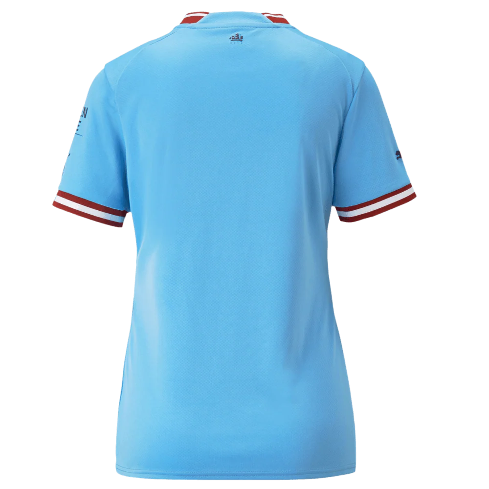 Puma Manchester City 22/23 Womens Home Jersey