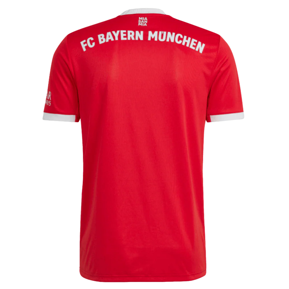 Adidas Bayern Munich 22/23 Home Jersey
