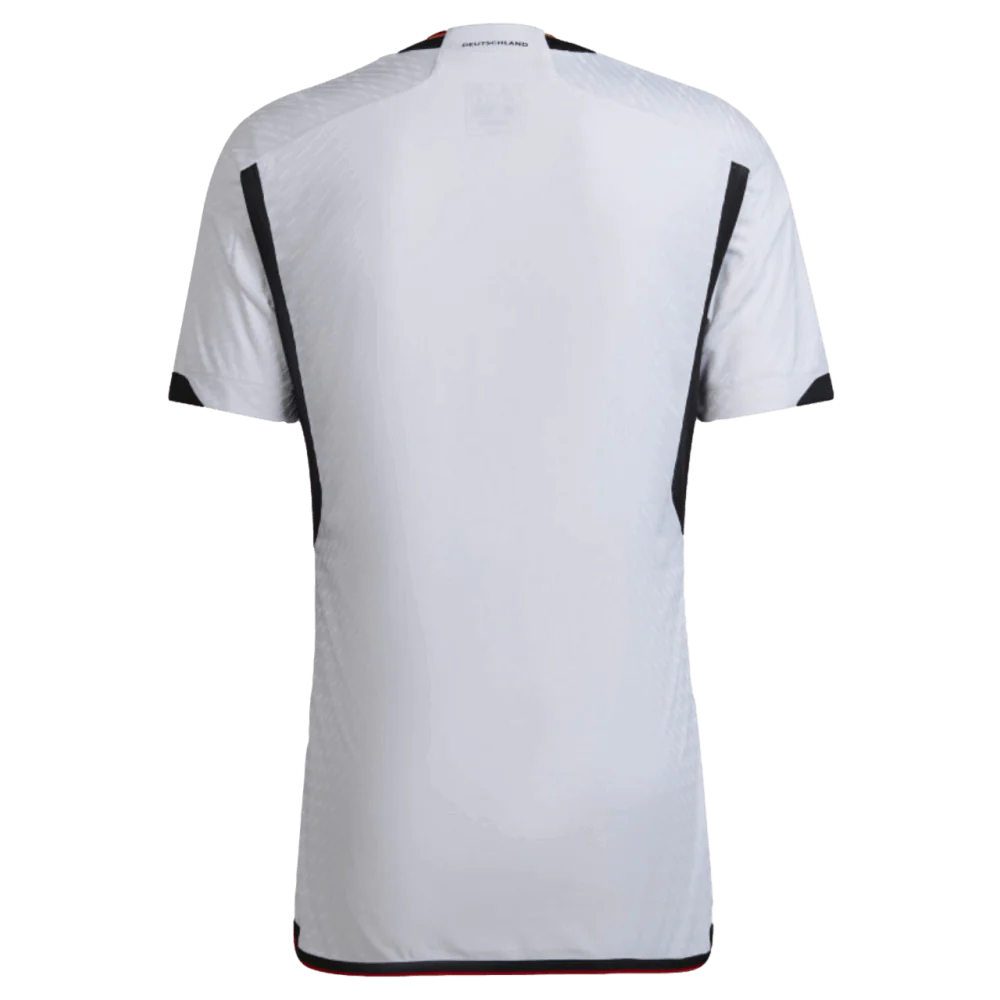 Adidas Germany 2022 World Cup Authentic Home Jersey