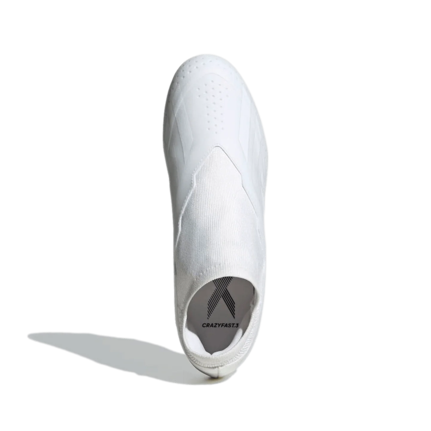 Adidas X Crazyfast.3 Laceless Firm Ground Cleats