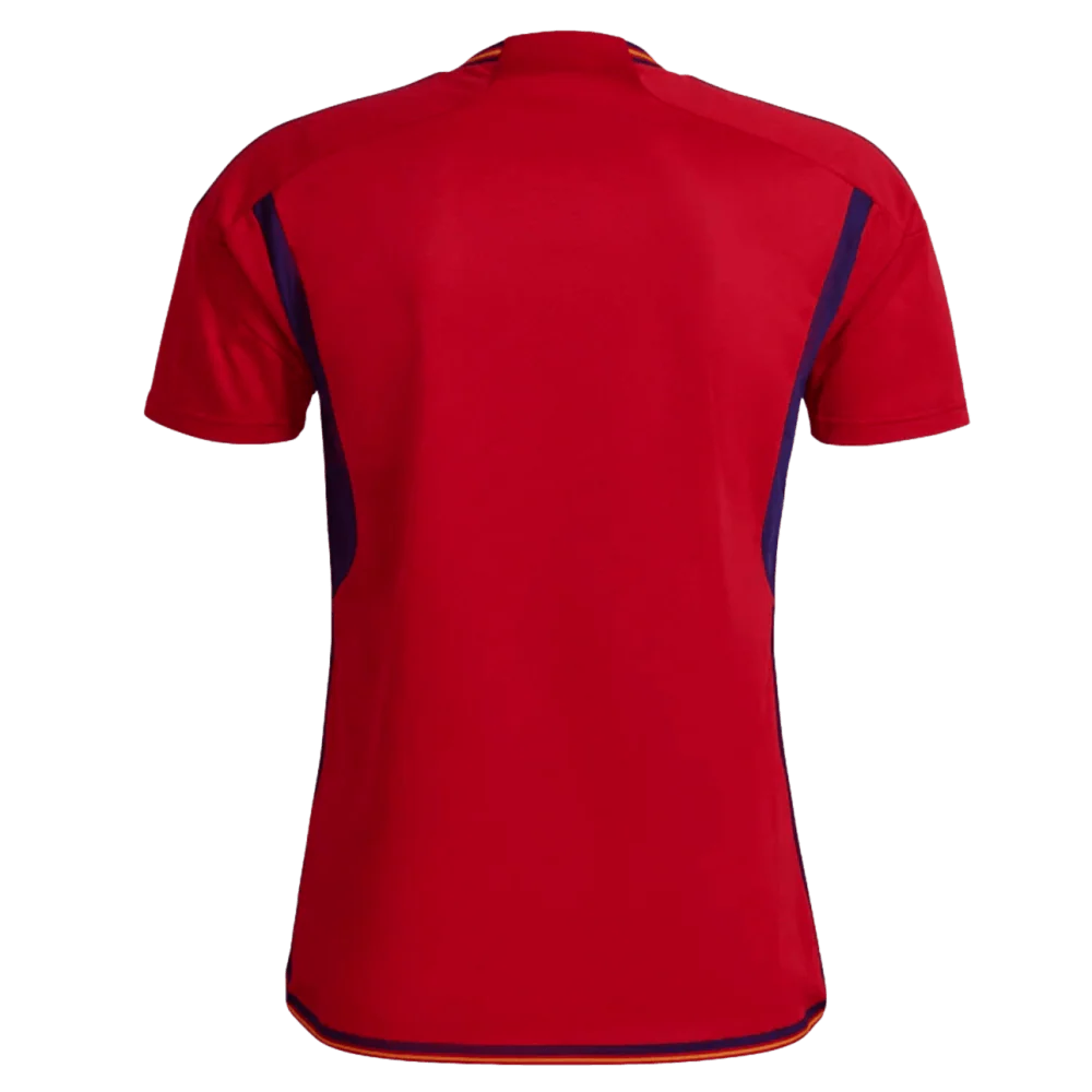 Adidas Men's Spain 2022 World Cup Home Jersey