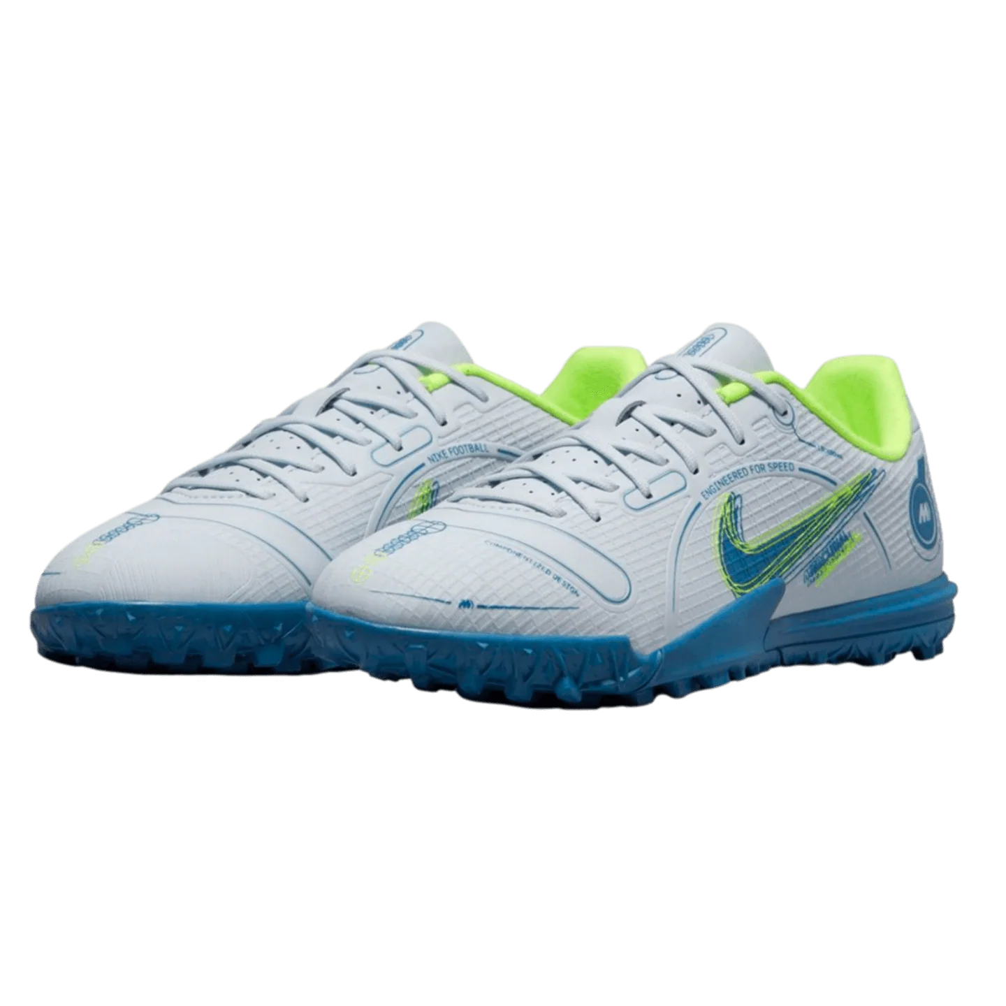 Nike Mercurial Vapor 14 Academy Youth Turf Shoes