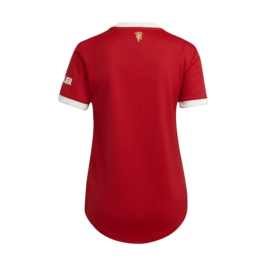 Manchester United 21/22 Womens Home Jersey