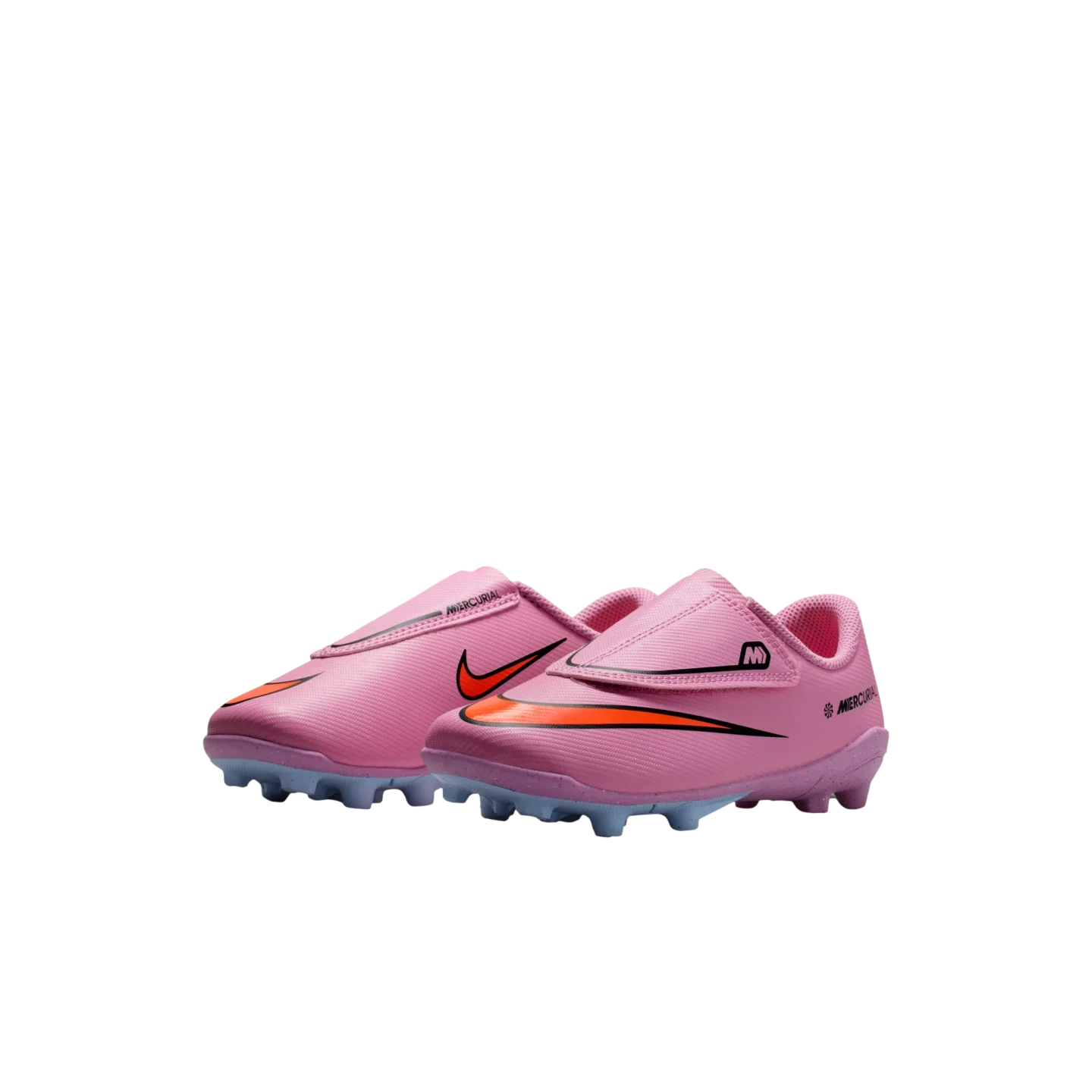 Nike Mercurial Vapor 16 Club Velcro Youth Firm Ground Cleats