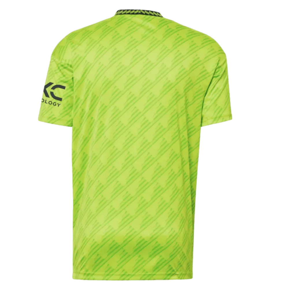 Adidas Manchester United 22/23 Third Jersey