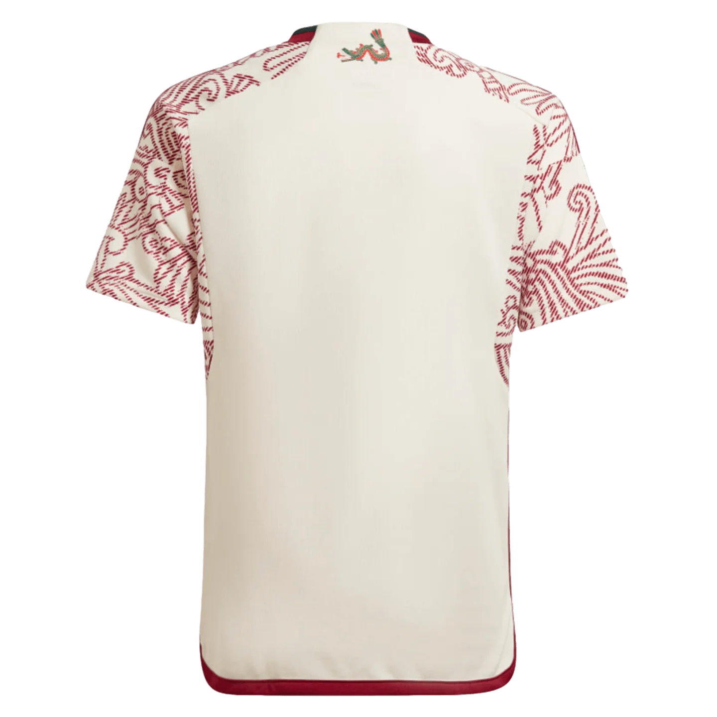 Adidas Mexico 2022 Youth Away Jersey