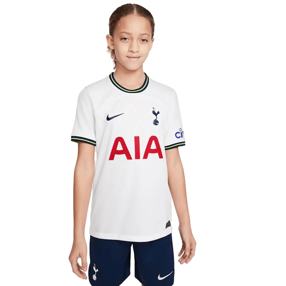 Nike Tottenham 22/23 Youth Home Jersey