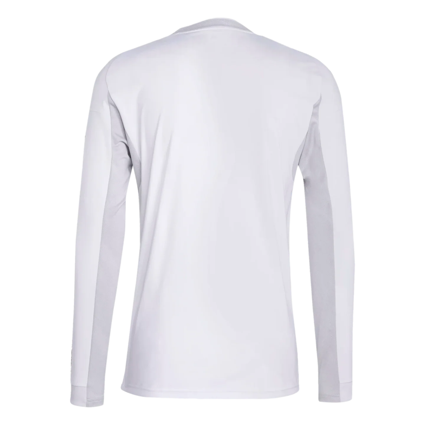 Adidas Real Madrid 25/26 Long Sleeve Home Jersey