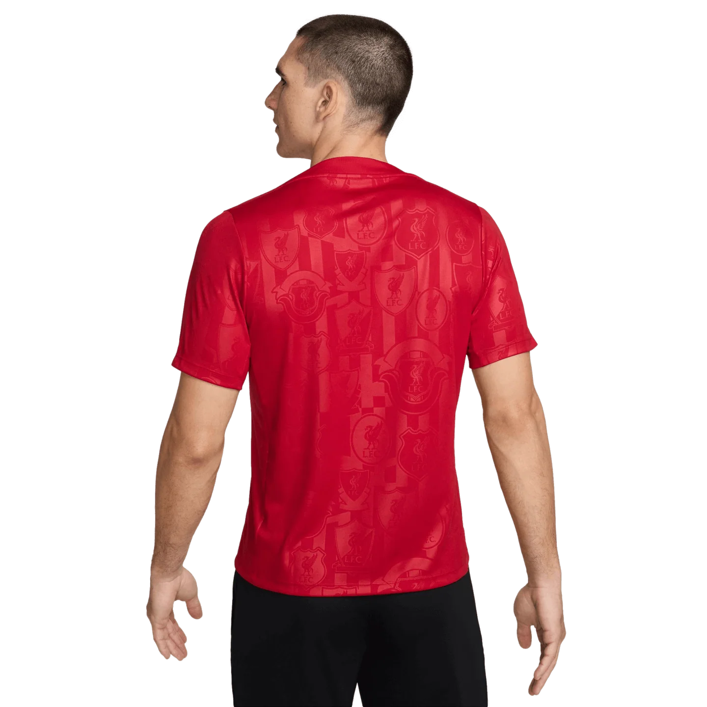 Nike Liverpool Academy Pro Pre-Match Jersey