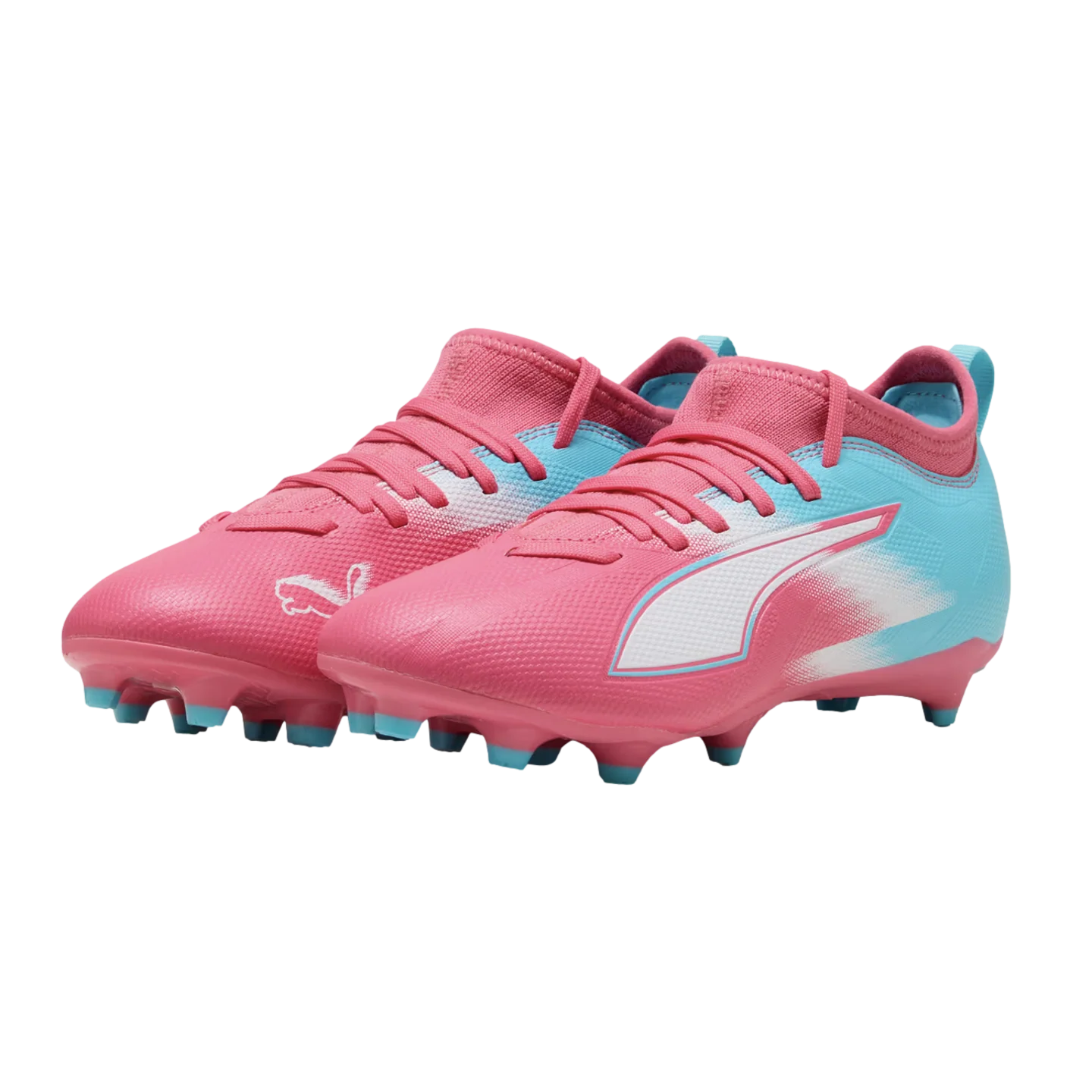 Puma Ultra 6 Match Re-charge Youth Firm Ground Cleats