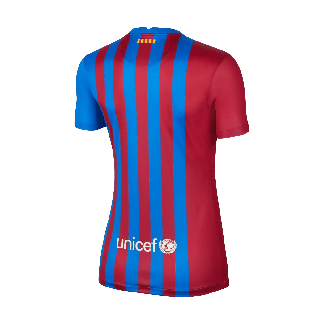 Barcelona 21/22 Womens Home Jersey