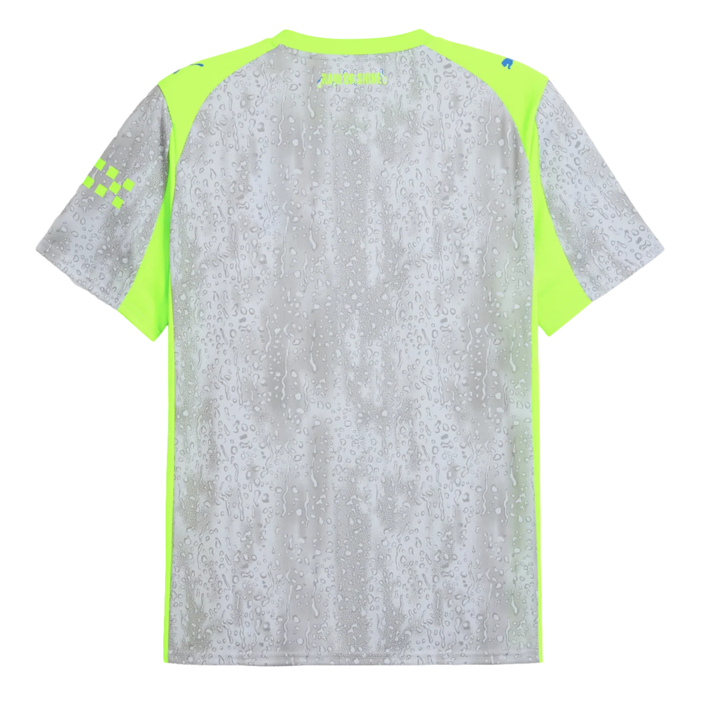 Puma Manchester City 25/26 Third Jersey