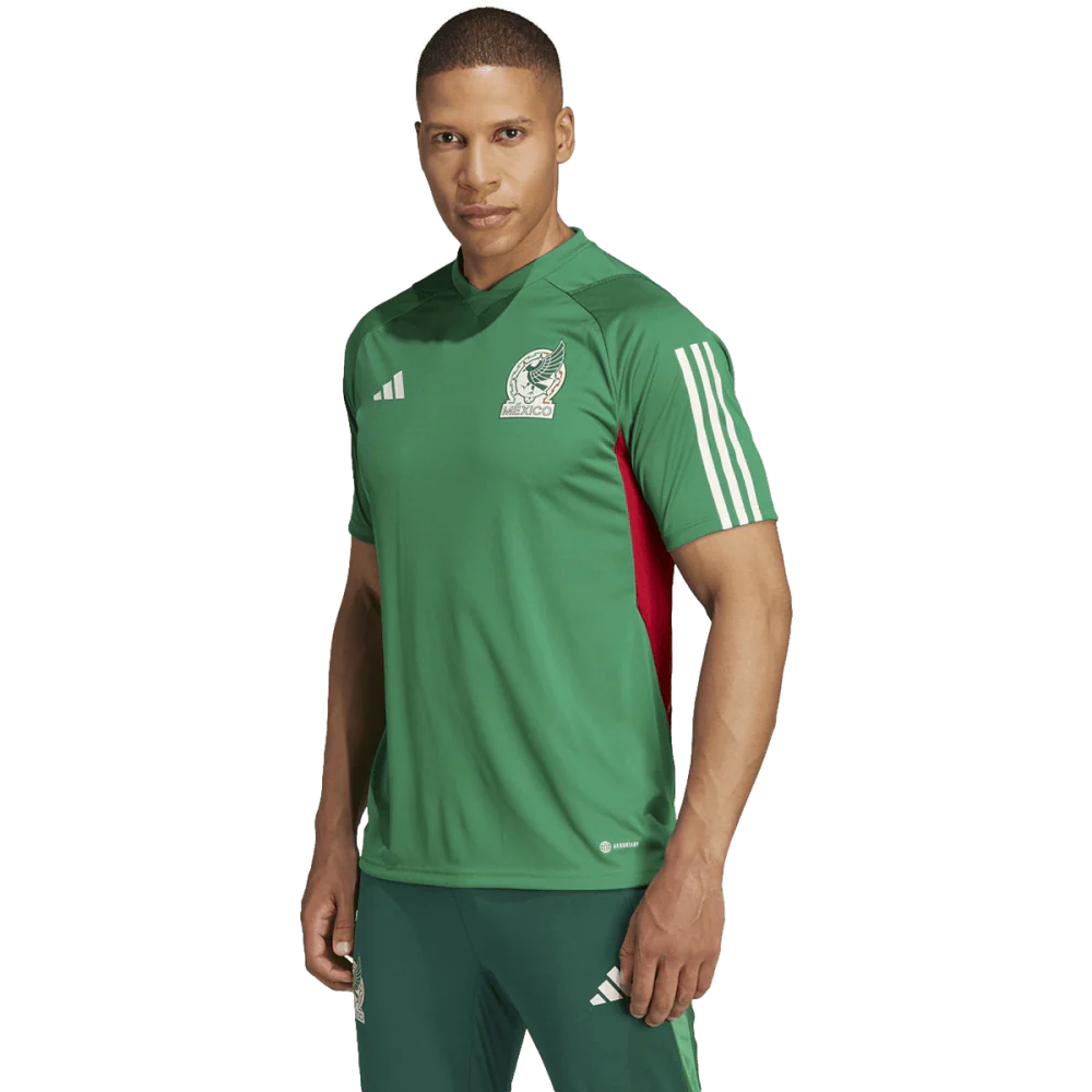 Adidas Mexico Training Jersey