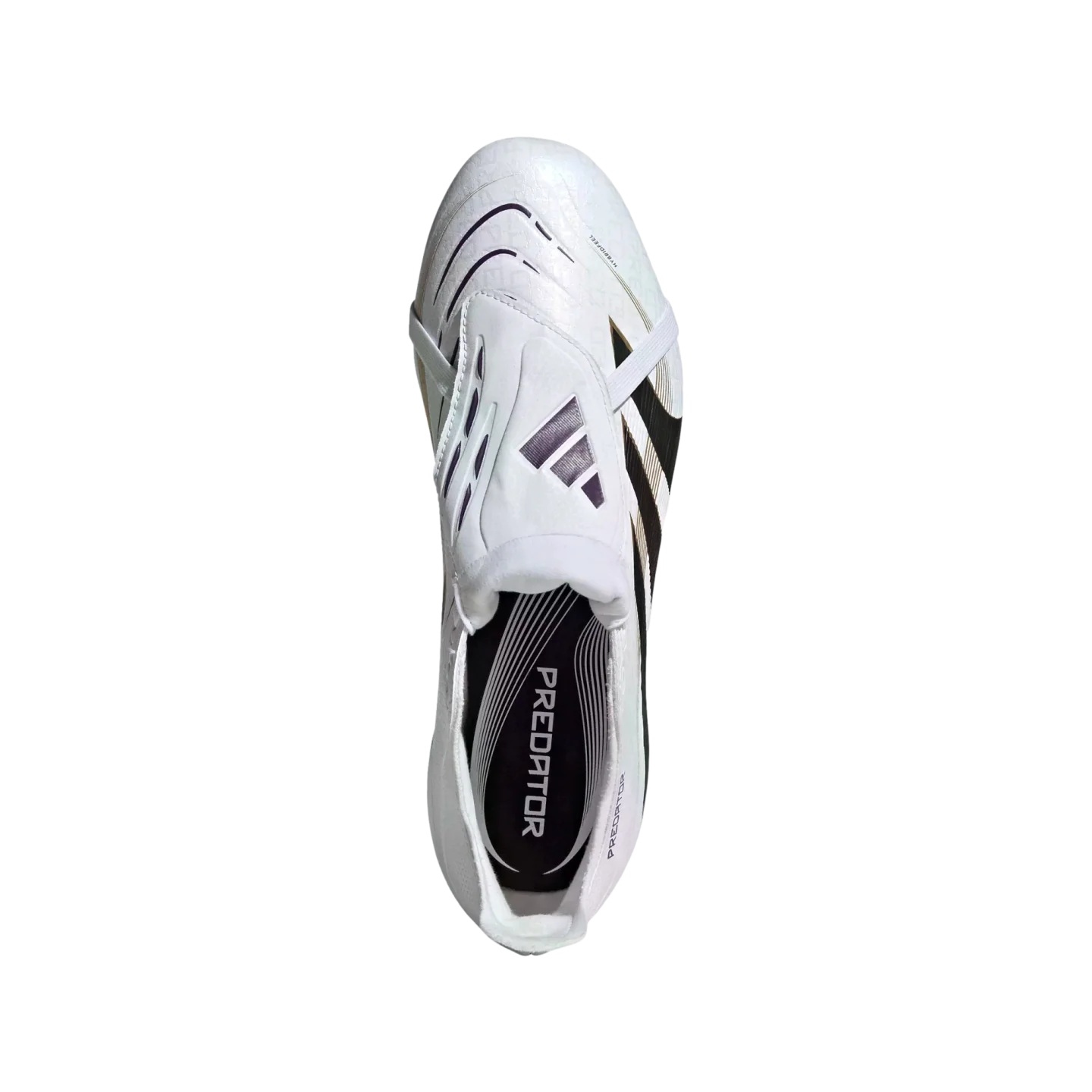 Adidas Predator League Foldover Tongue Firm Ground Cleats