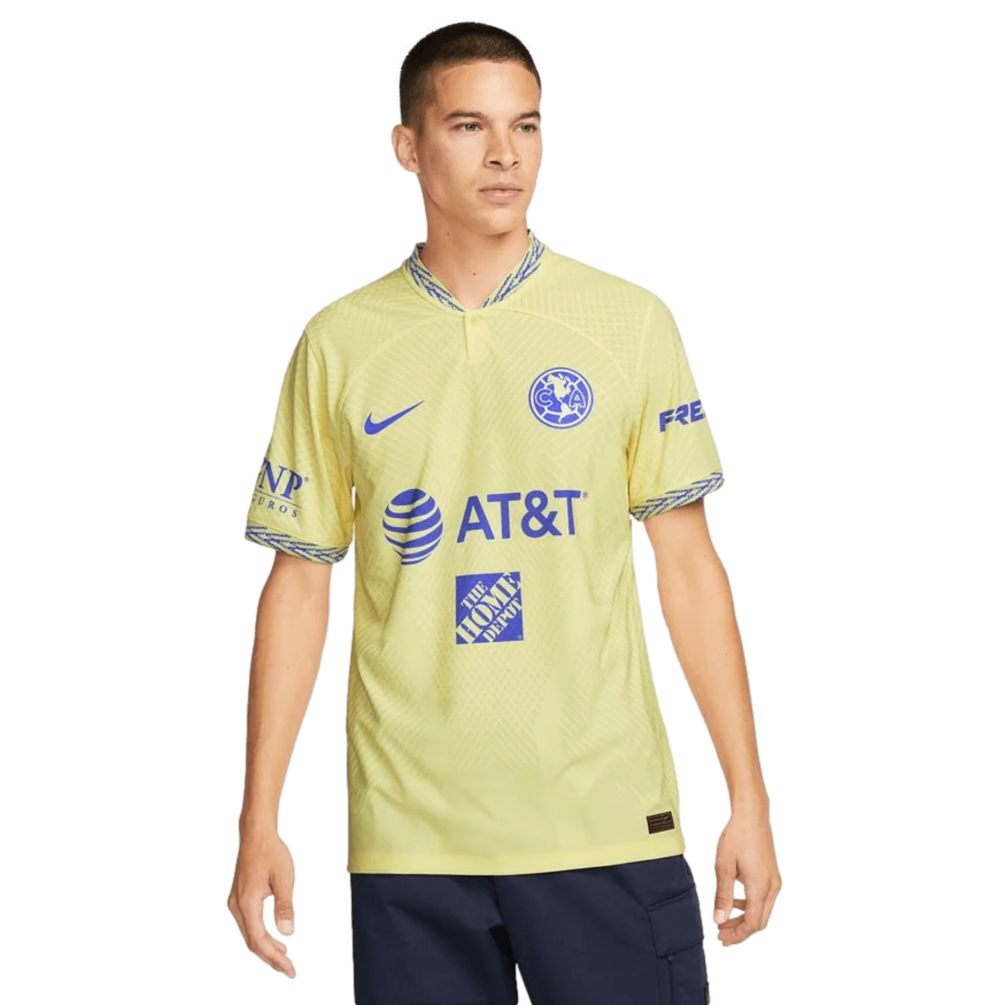 Nike Club America 22/23 Authentic Home Jersey