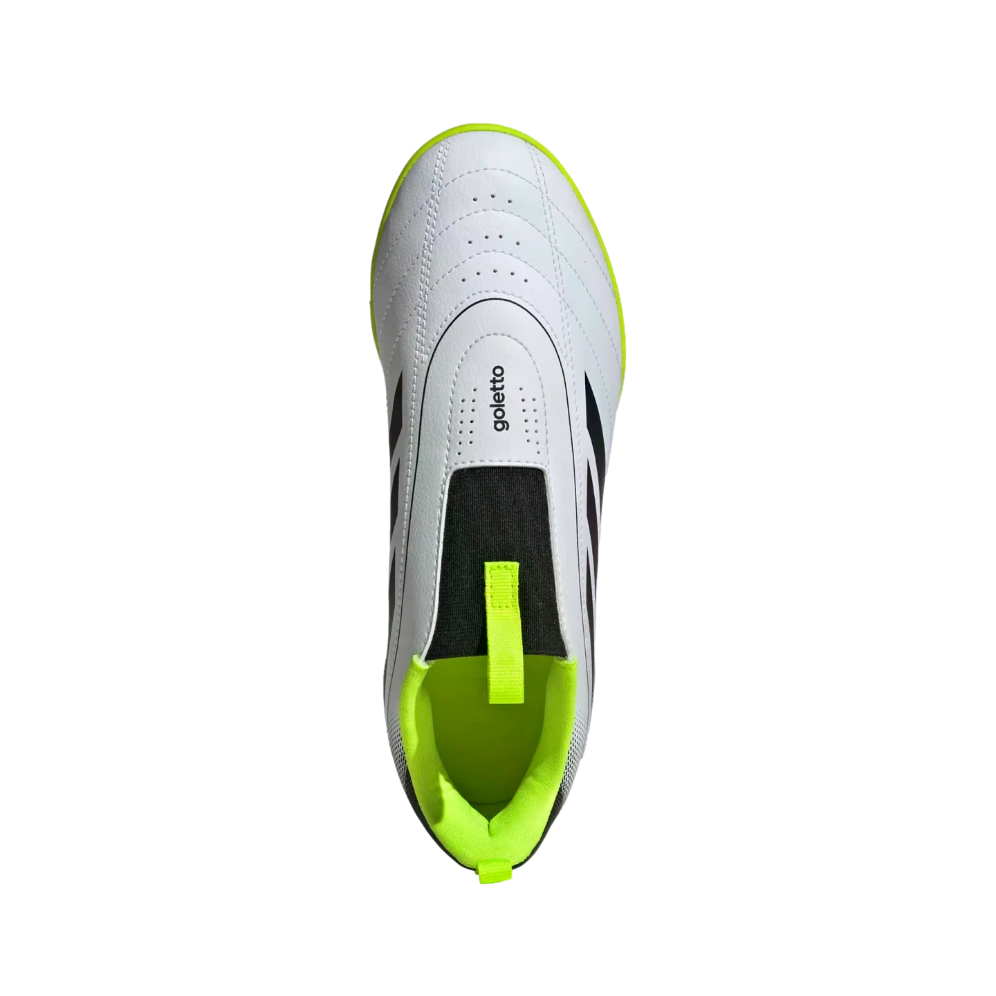 Adidas Goletto IX Laceless Youth Turf Shoes