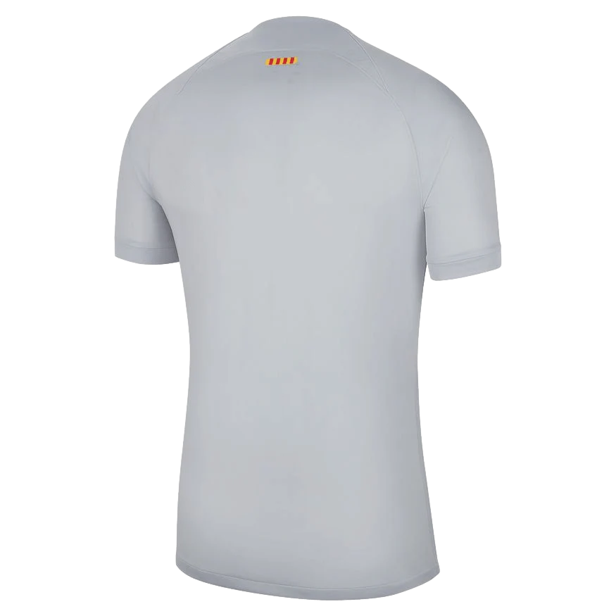 Nike Barcelona 22/23 Youth Third Jersey