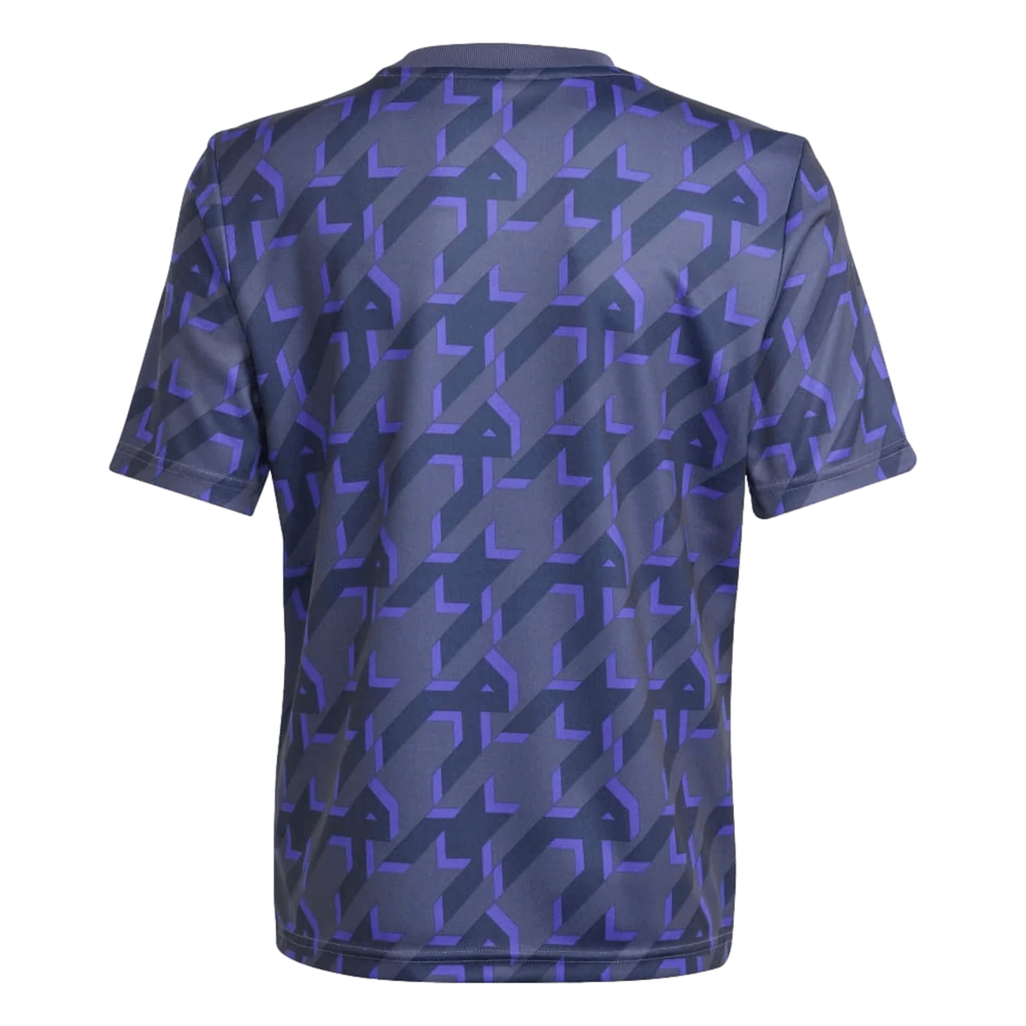 Adidas Real Madrid Youth Pre-Match Jersey