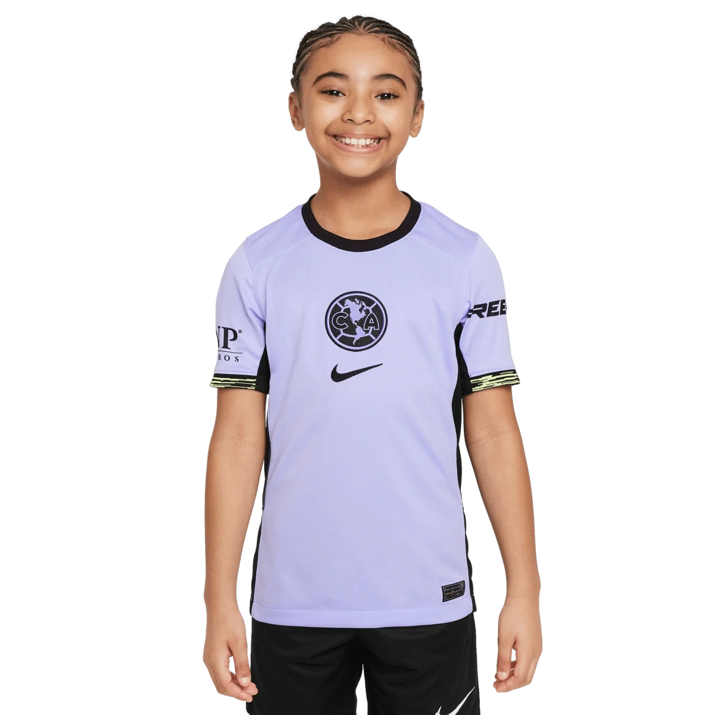 Nike Club America 23/24 Youth Third Jersey