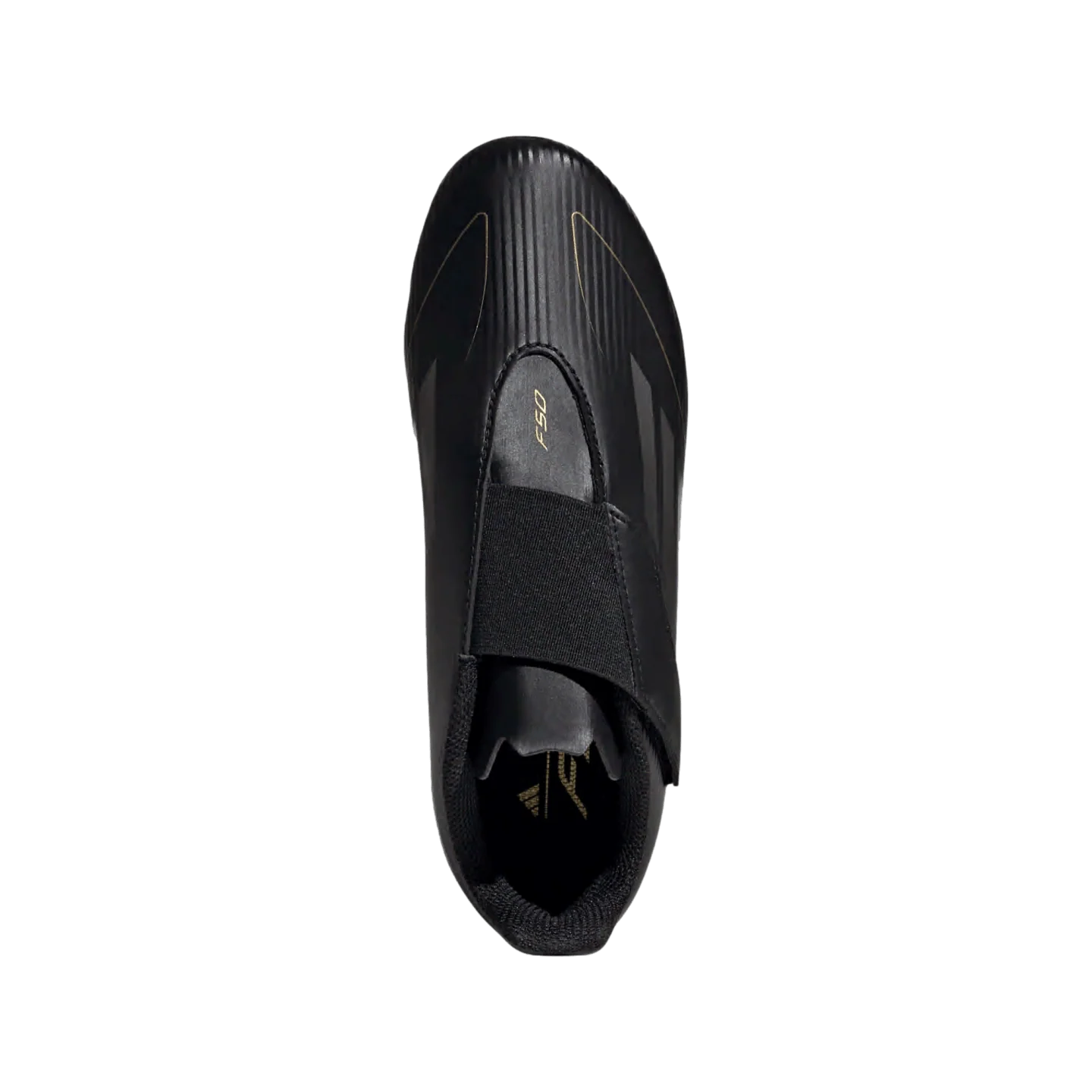 Adidas F50 Club Velcro Youth Firm Ground Cleats