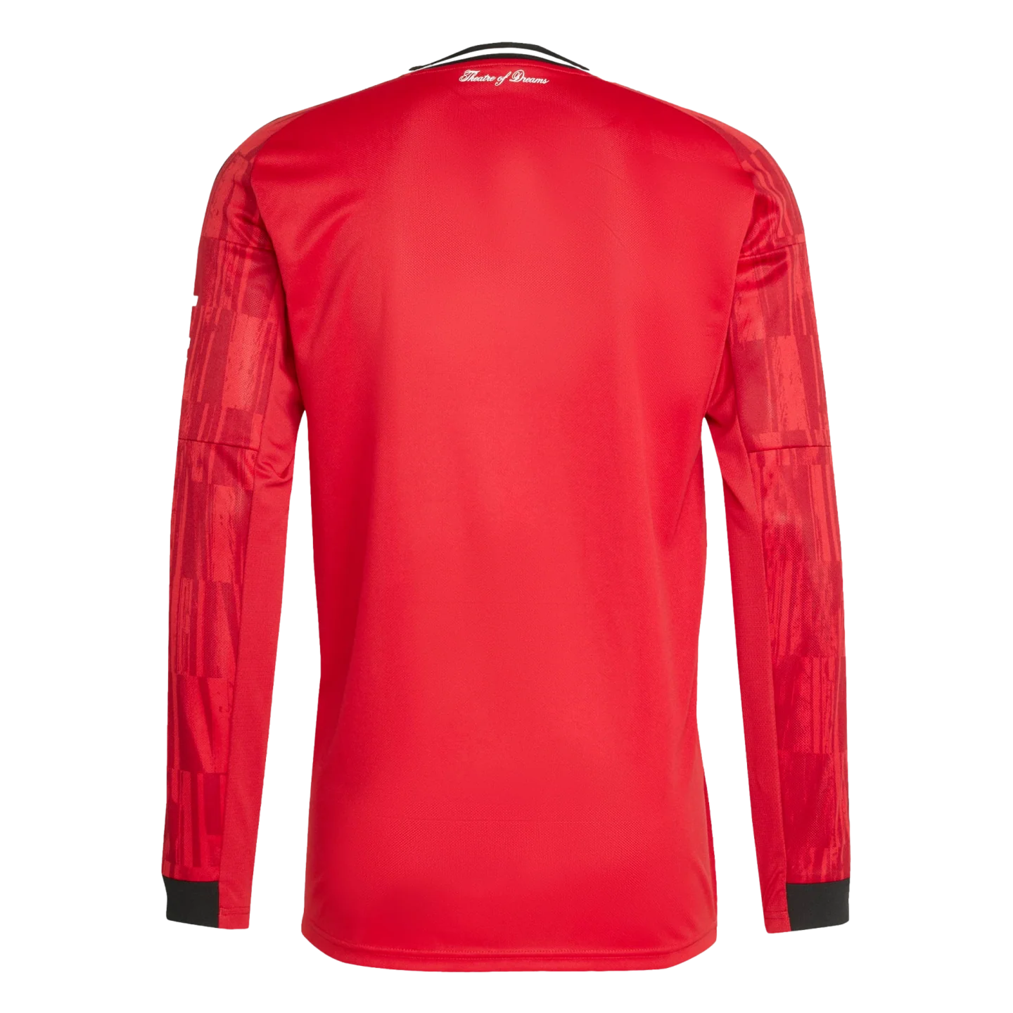 Adidas Manchester United 25/26 Long Sleeve Home Jersey