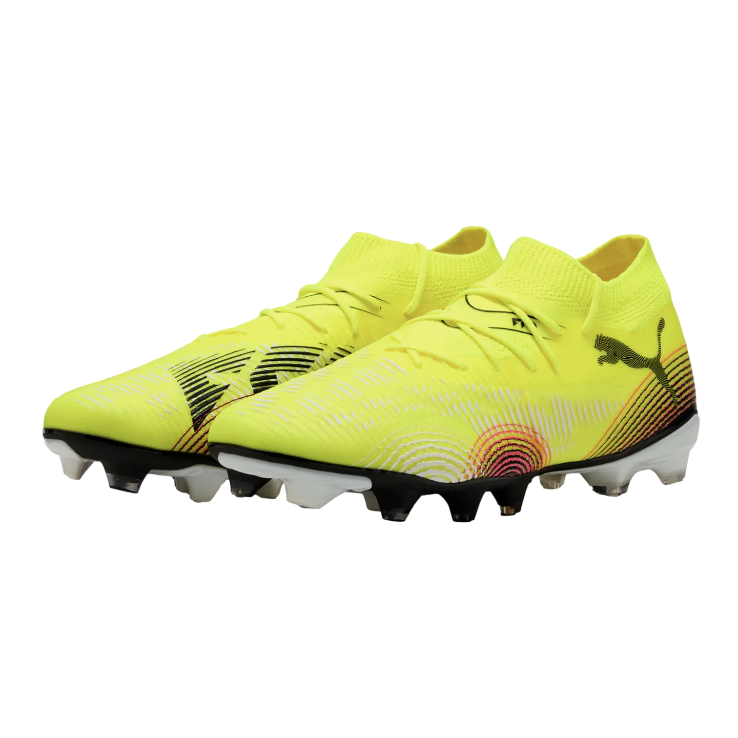 Puma Future 8 Match Firm Ground Cleats