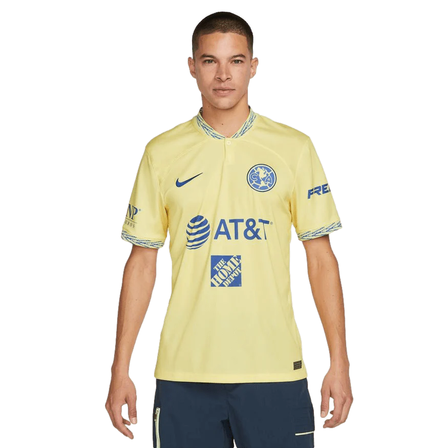 Nike Club America 22/23 Home Jersey