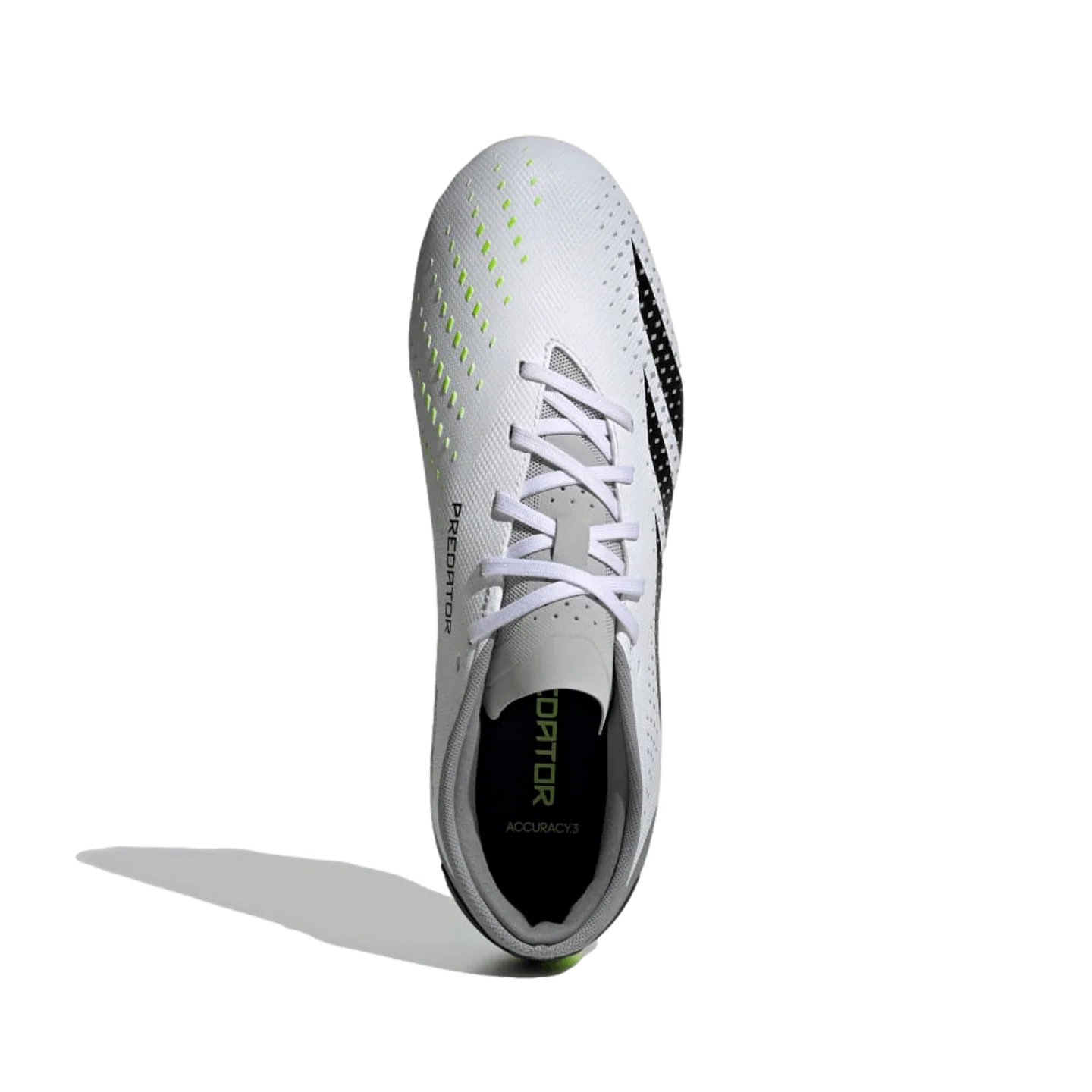 Adidas Predator Accuracy.3 Low Firm Ground Cleats