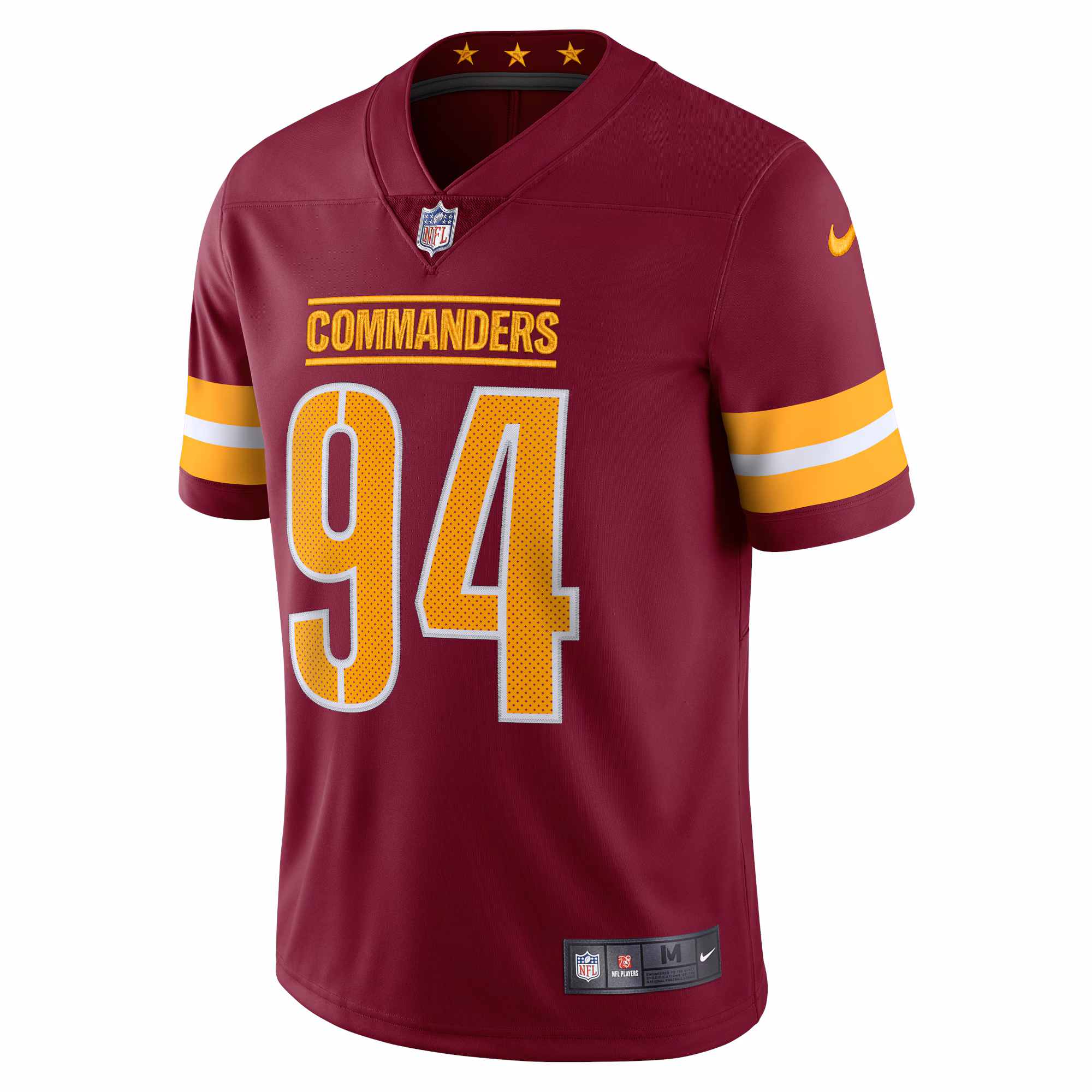 Men's Arizona Cardinals Number 1 Dad  Cardinal Game Jersey