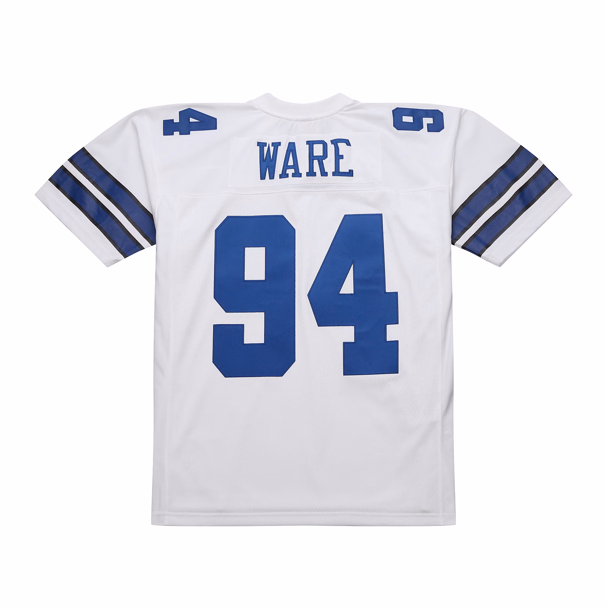 Men's Dallas Cowboys DeMarcus Ware Mitchell & Ness White 2005 Legacy Replica Jersey