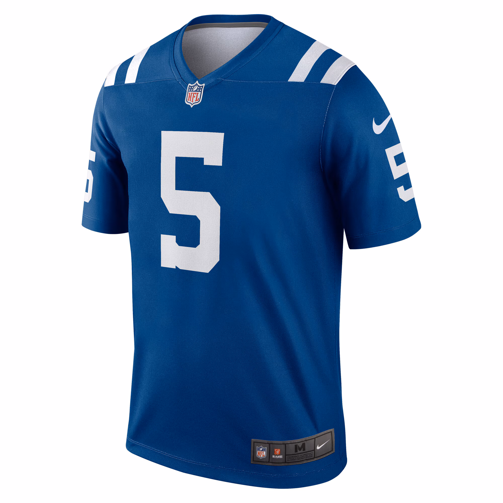Men's Indianapolis Colts Anthony Richardson Sr.  Royal Legend Player Performance Top