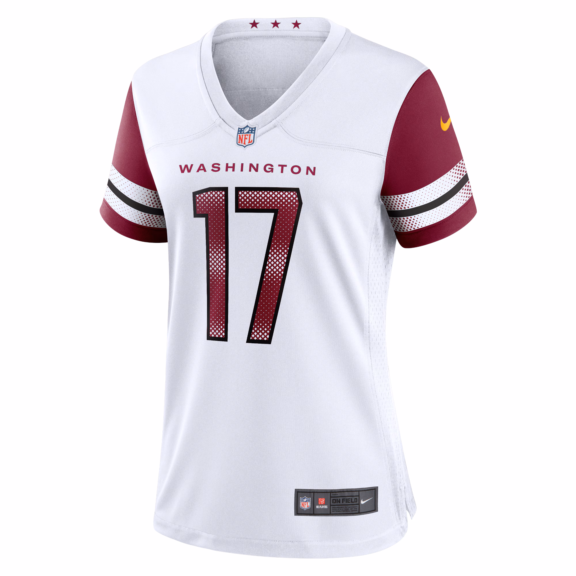 Men's Arizona Cardinals Marvin Harrison Jr.  Cardinal Player Game Jersey
