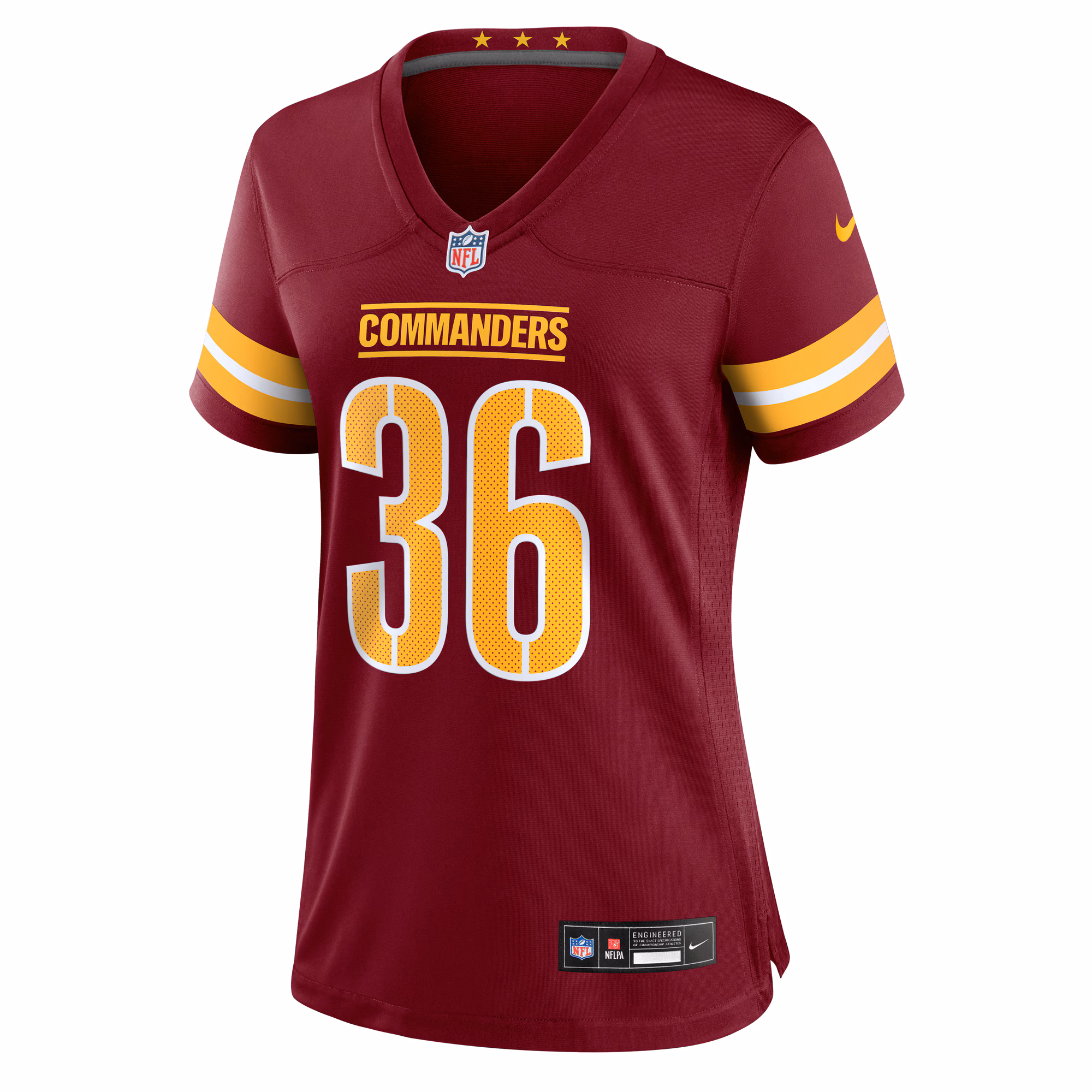 Men's Arizona Cardinals Chad Ryland  Cardinal Team Game Jersey