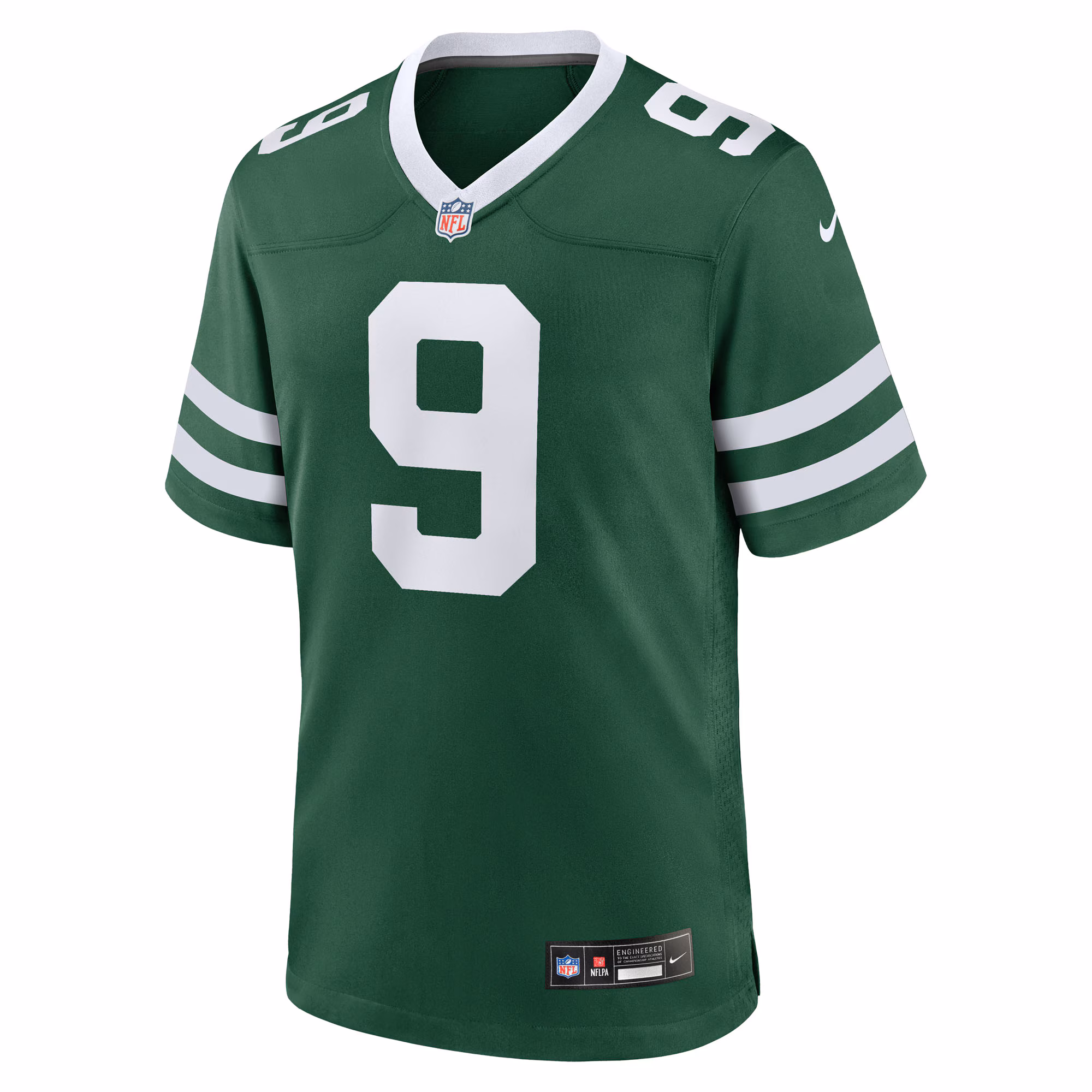 Men's New York Jets Will McDonald IV  Legacy Green Team Game Jersey