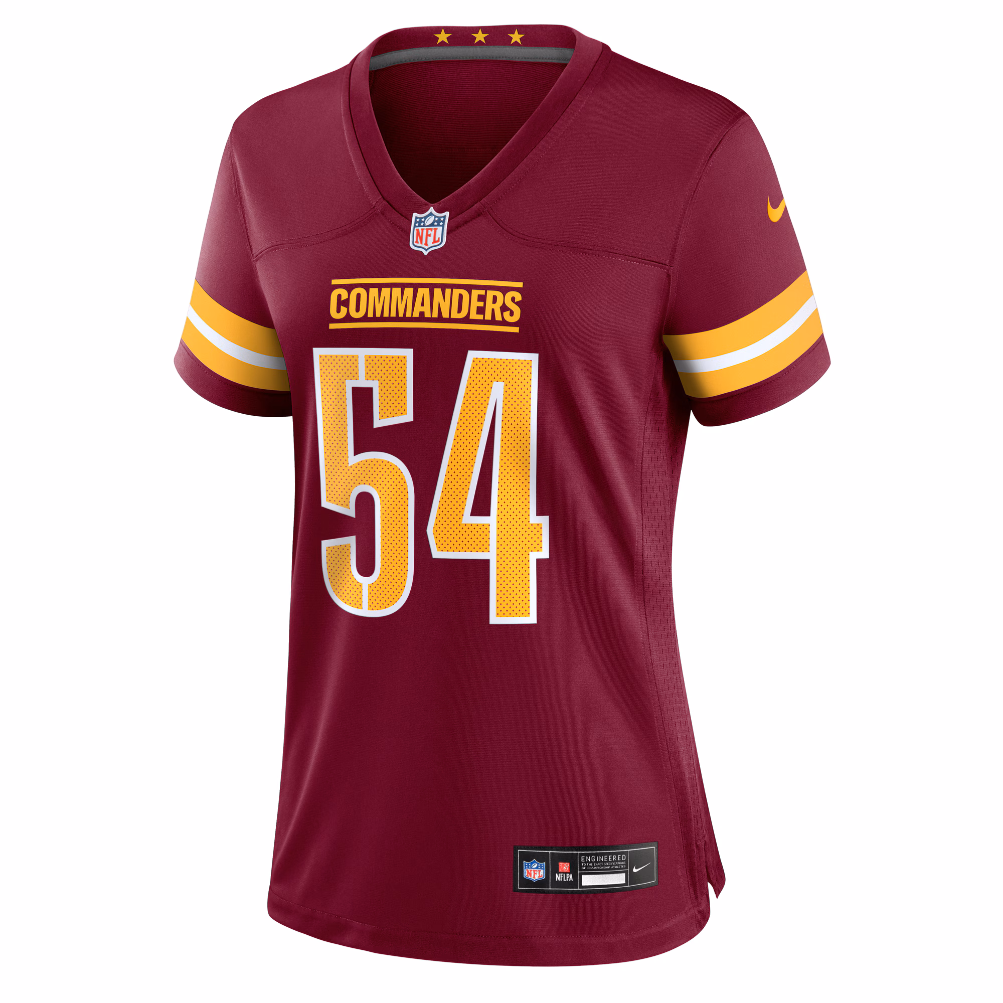 Men's Arizona Cardinals Zaven Collins  Cardinal Home Game Jersey