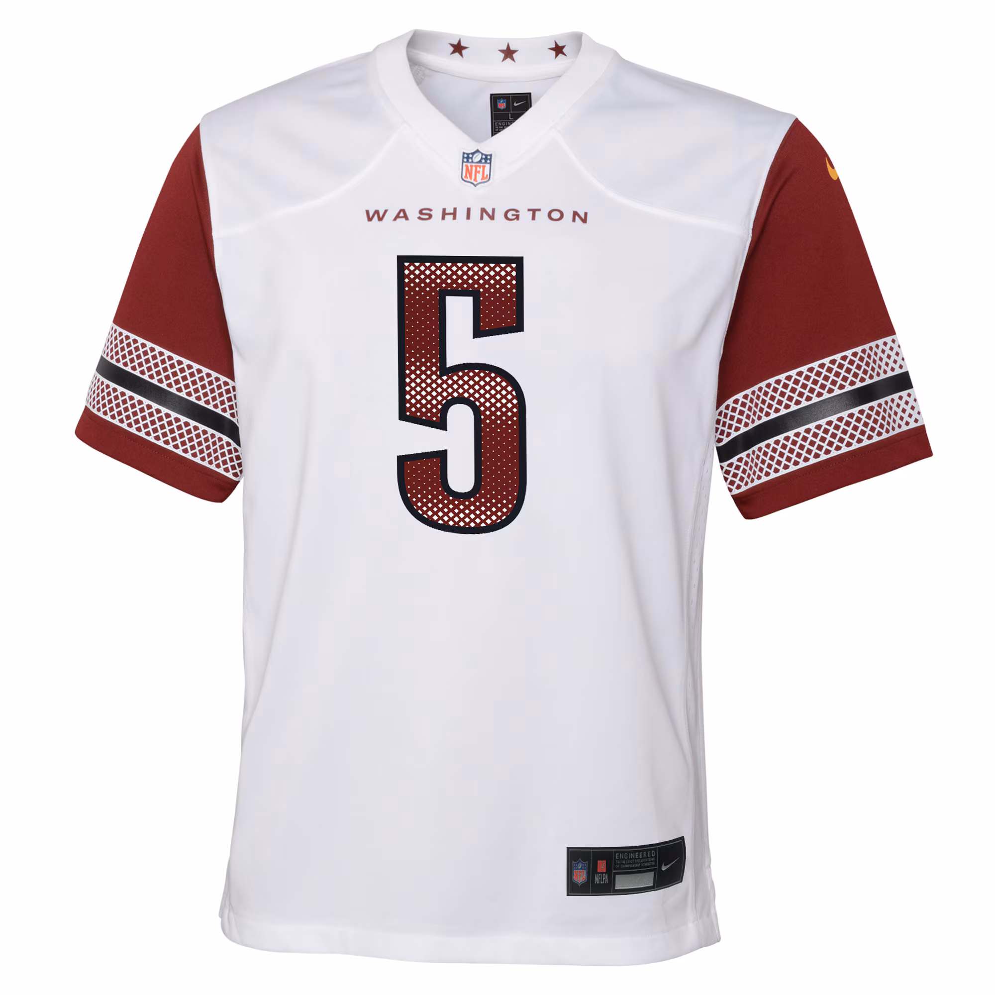 Men's Arizona Cardinals Marvin Harrison Jr.  Natural 2025 Rivalries Collection Game Jersey