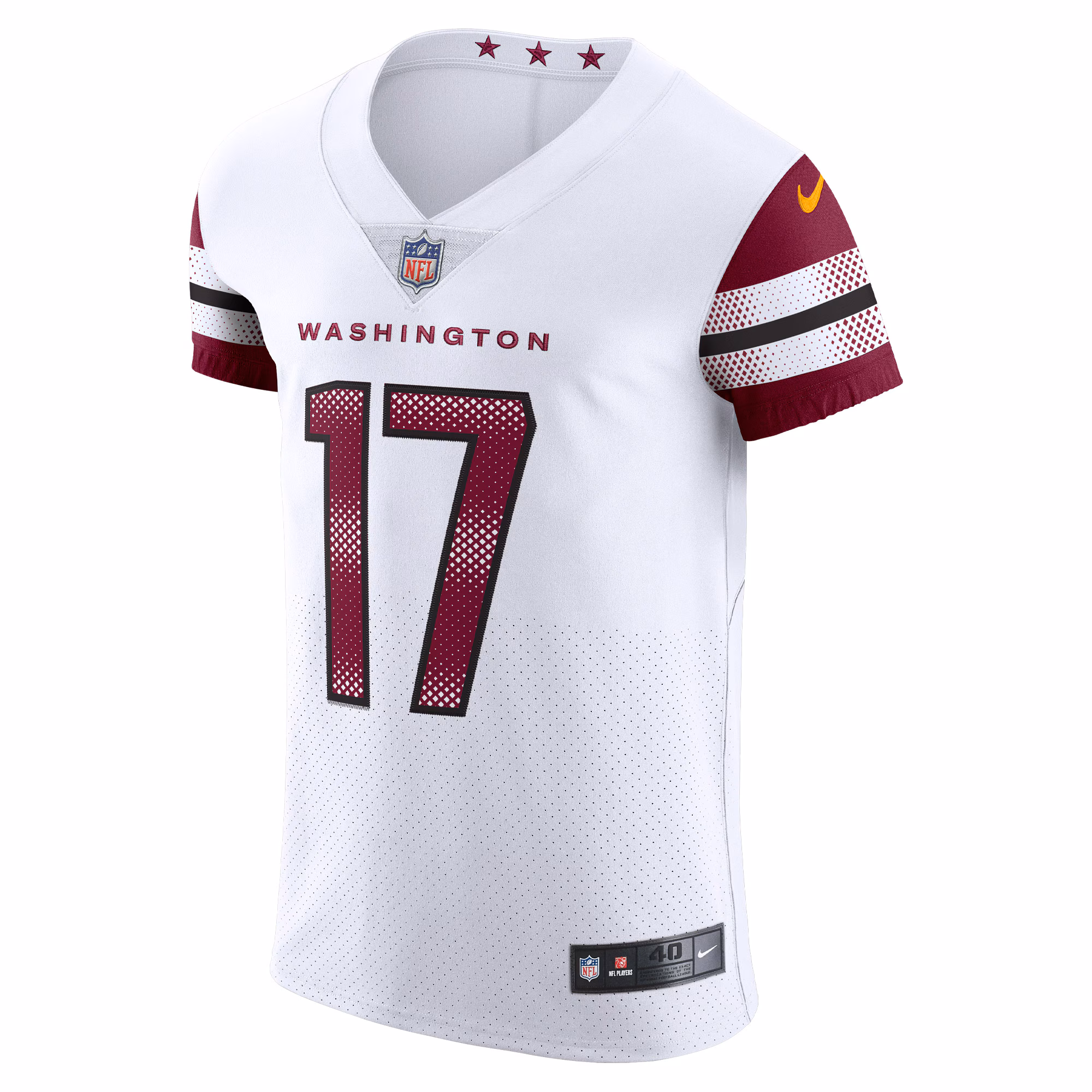 Men's Arizona Cardinals Baron Browning  Cardinal Team Game Jersey