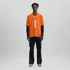 Men's Cincinnati Bengals Ja'Marr Chase  Orange Vapor F.U.S.E. Limited Jersey
