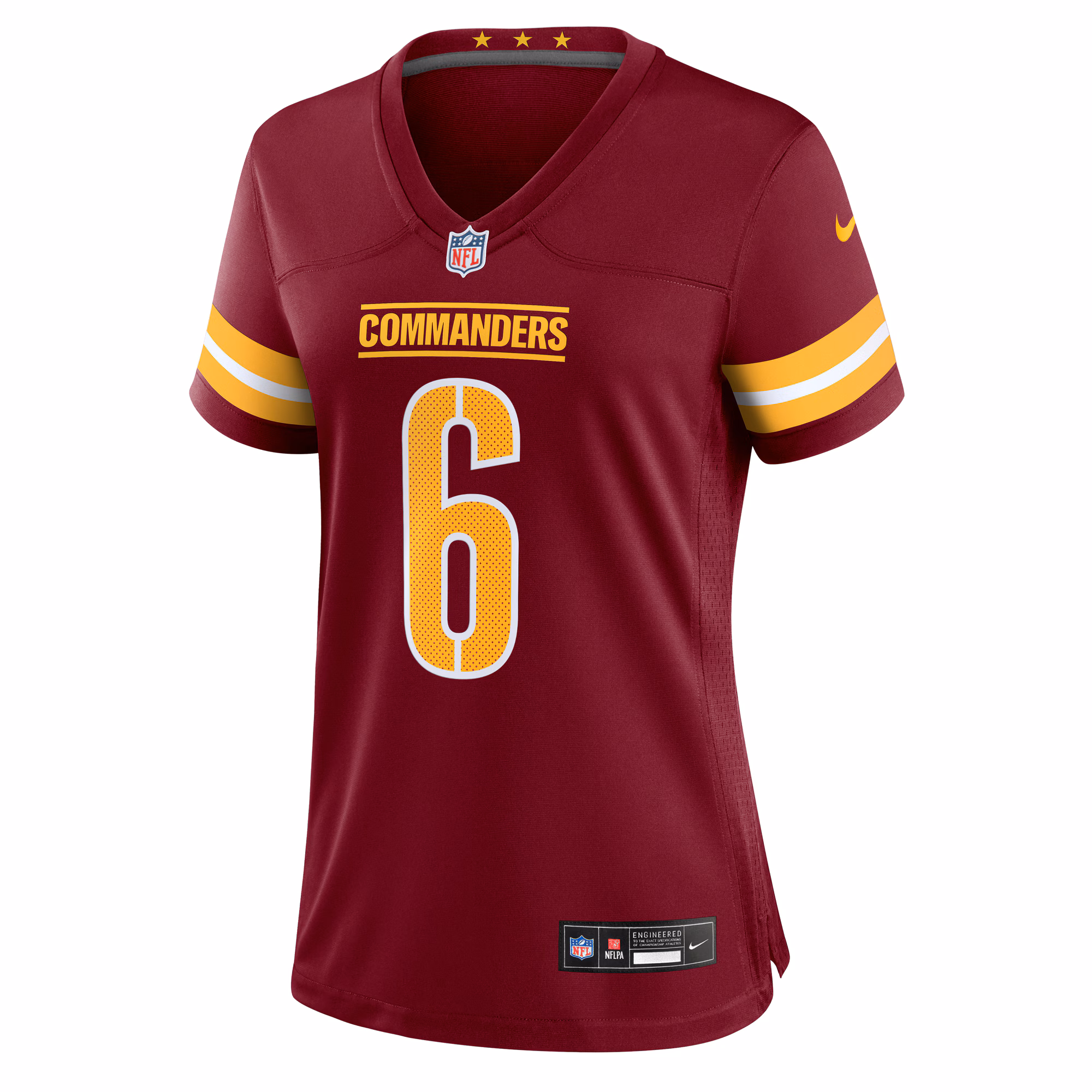 Men's Atlanta Falcons Keith Brooking  Black Game Retired Player Jersey