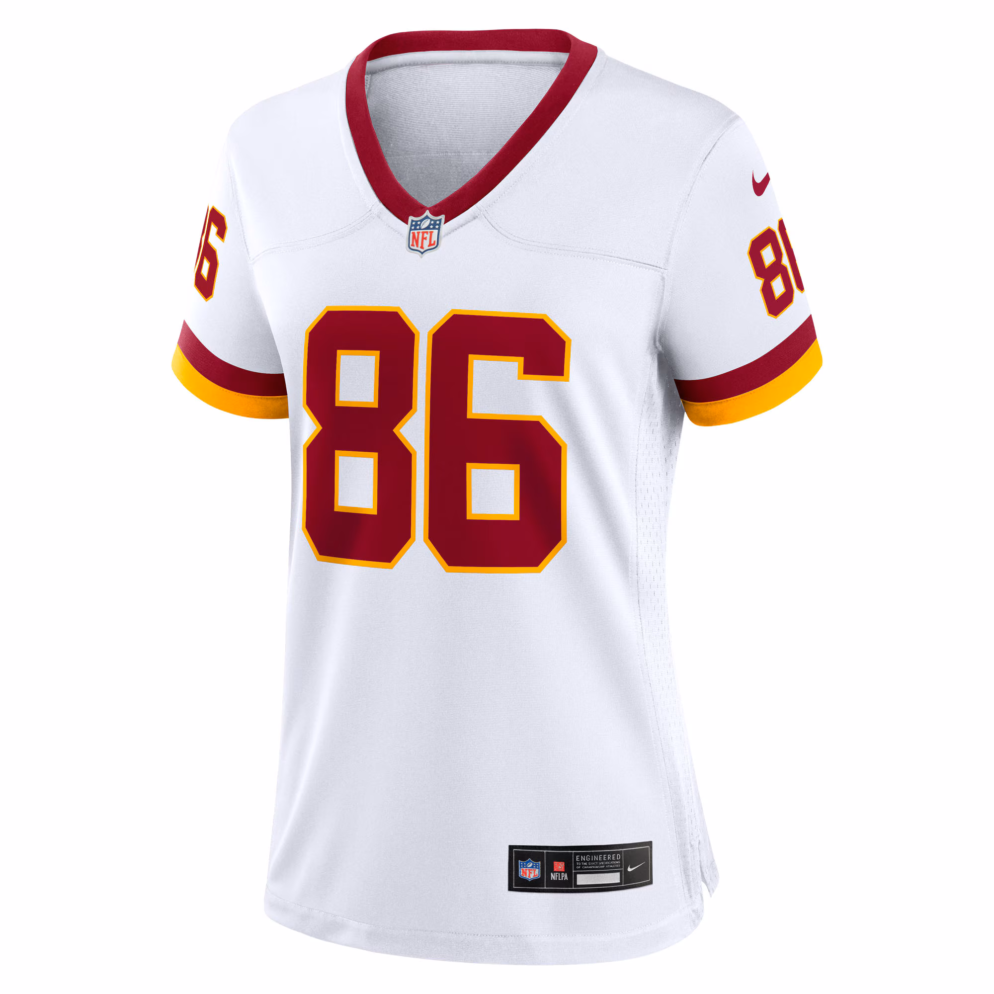 Men's Atlanta Falcons JD Bertrand  Black Team Game Jersey