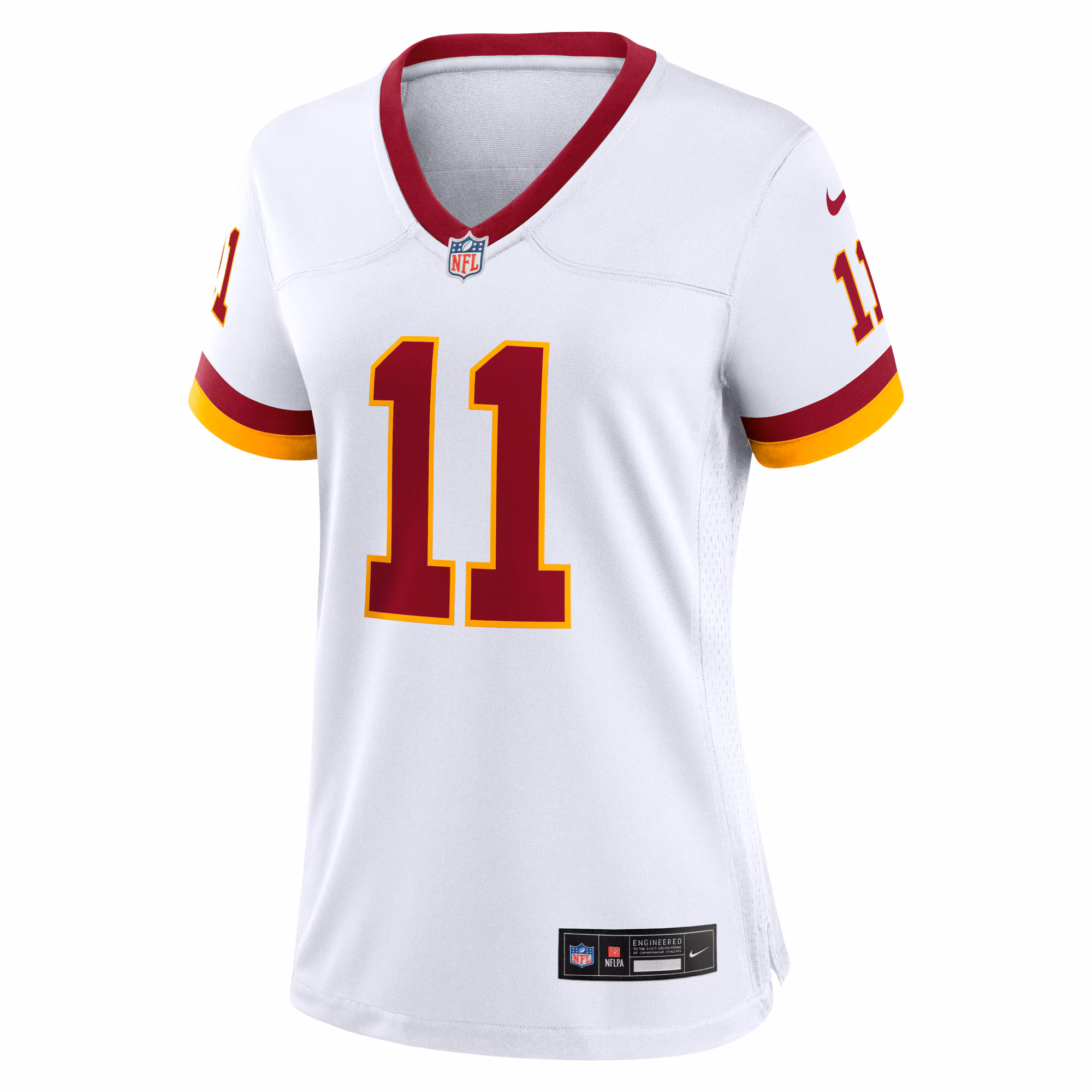 Men's Atlanta Falcons Jack Nelson  Black Team Game Jersey