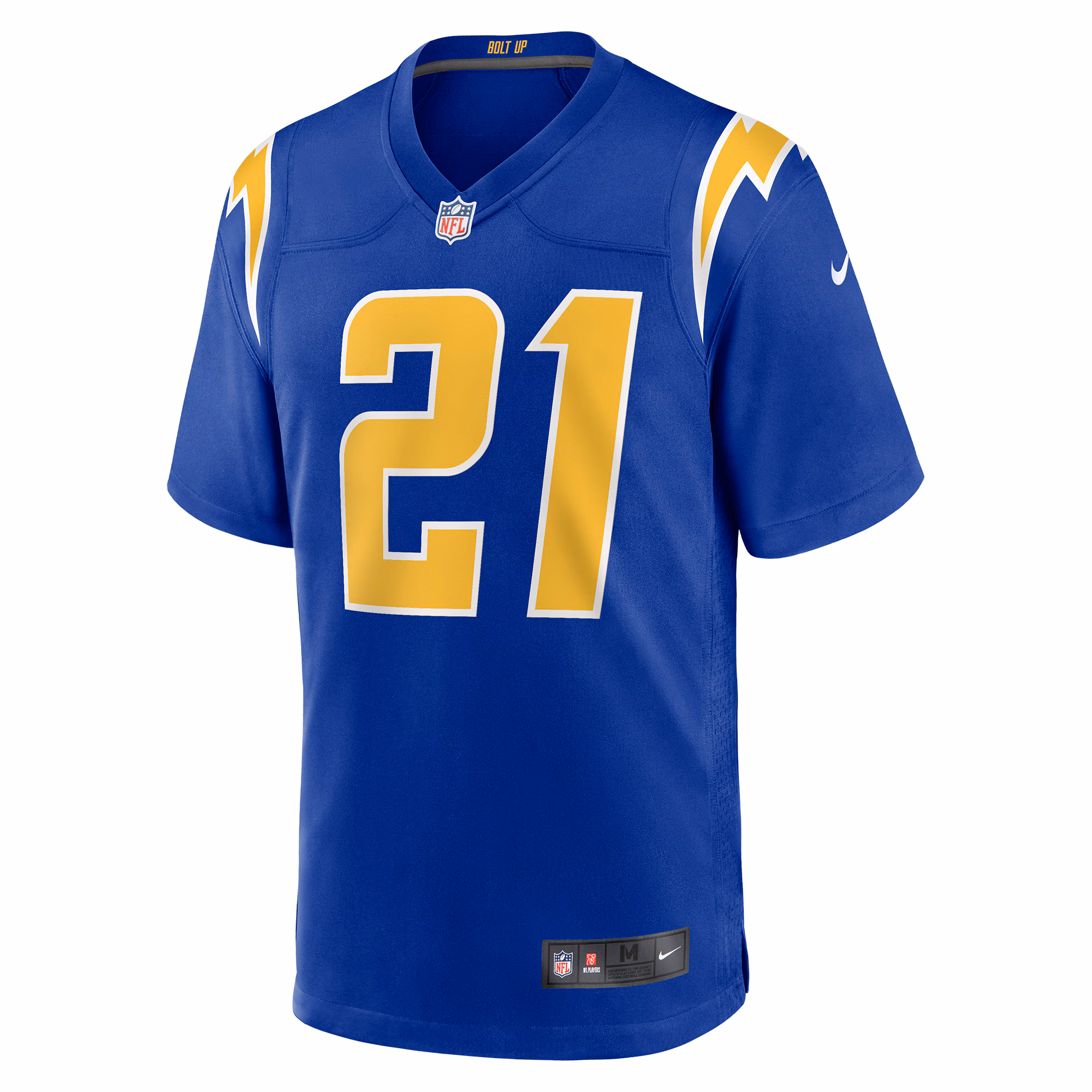 Men's Los Angeles Chargers LaDainian Tomlinson  Royal Retired Player Alternate Game Jersey