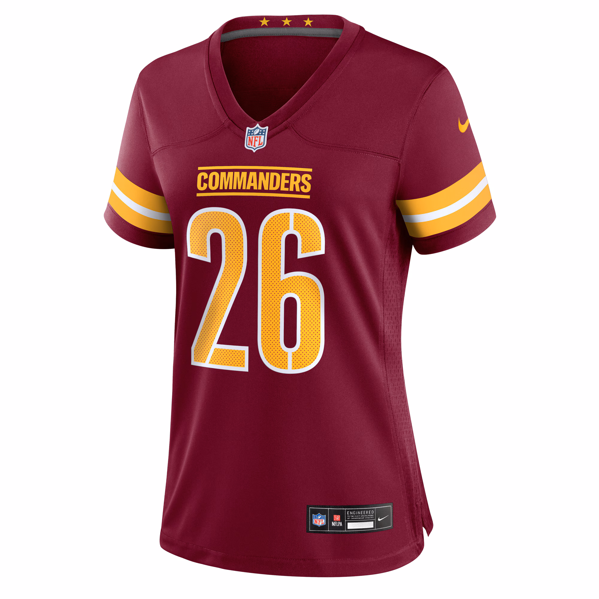 Men's Arizona Cardinals Corey Clement  Cardinal Team Game Jersey