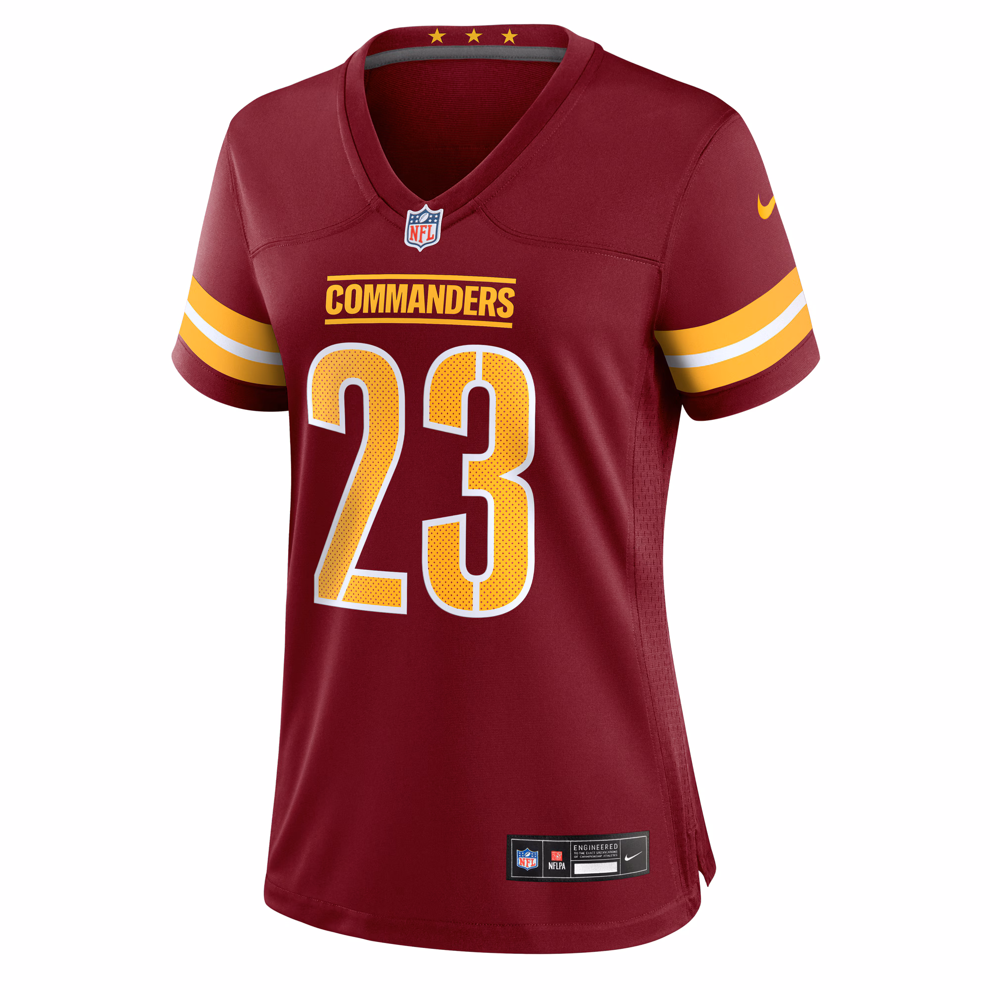 Men's Arizona Cardinals Carter O'Donnell  Cardinal Team Game Jersey