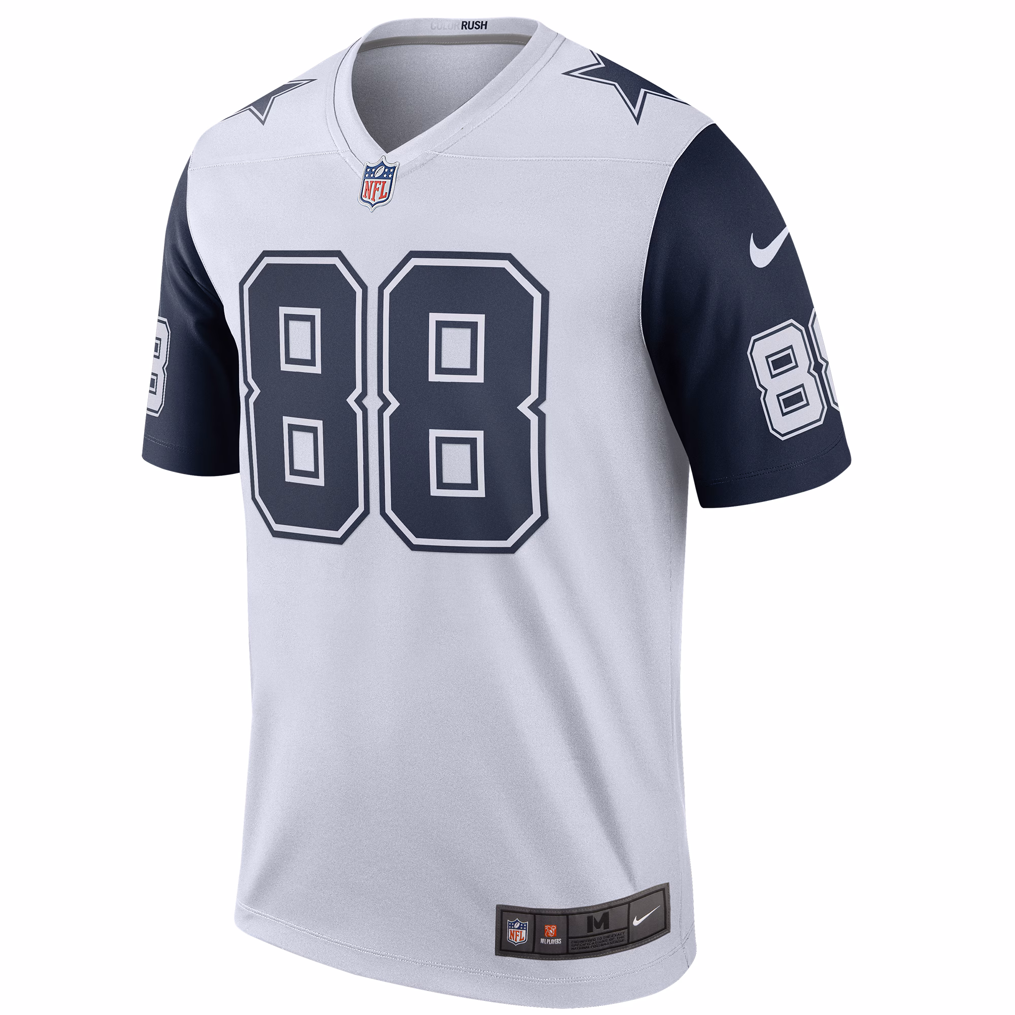 Men's Dallas Cowboys CeeDee Lamb  White Legend Player Performance Top