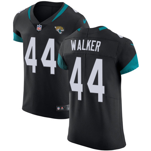 Jaguars #44 Travon Walker Black Team Color Men's Stitched Vapor Untouchable Elite Jersey cheap jerseys for sale - CheapJerseys.Shop