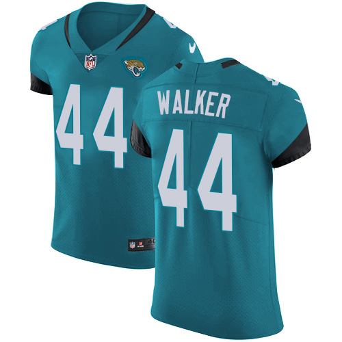 Jaguars #44 Travon Walker Teal Green Alternate Men's Stitched New Elite Jersey cheap jerseys for sale - CheapJerseys.Shop
