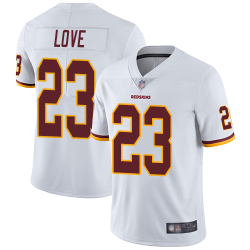 Washington Commanders #23 Bryce Love White Youth Stitched Vapor Untouchable Limited Jersey Youth cheap jerseys for sale - CheapJerseys.Shop
