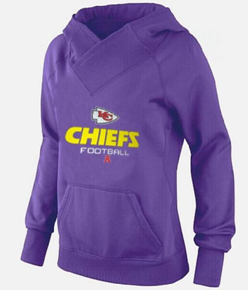 Women's Kansas City Chiefs Big & Tall Critical Victory Pullover Hoodie Purple cheap jerseys for sale - CheapJerseys.Shop